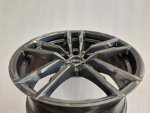 Load image into Gallery viewer, 1x Alufelge 20 Zoll 9.5" 5x112 39ET Glanz Graphit 8059724 BMW X3 F97 F98 FEL6269444352zr