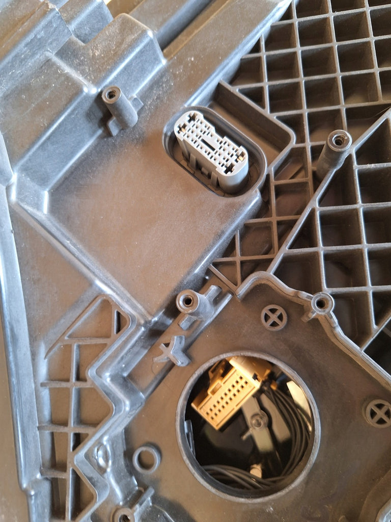 Frontscheinwerfer Skoda Superb III 3V1941015A LED Links Scheinwerfer Headlight