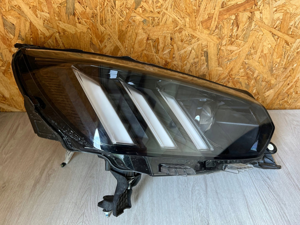 Frontscheinwerfer Peugeot 208 II LED Rechts Scheinwerfer Headlight