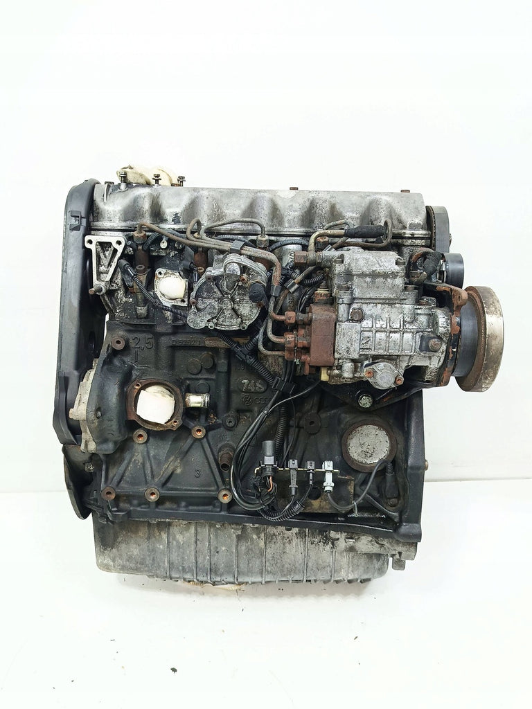 Motor VW Transporter 9833 2.5 TDI 88PS 65kW 2003 Diesel Engine Komplett