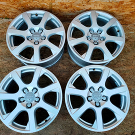 4x Alufelge 17 Zoll 7.0