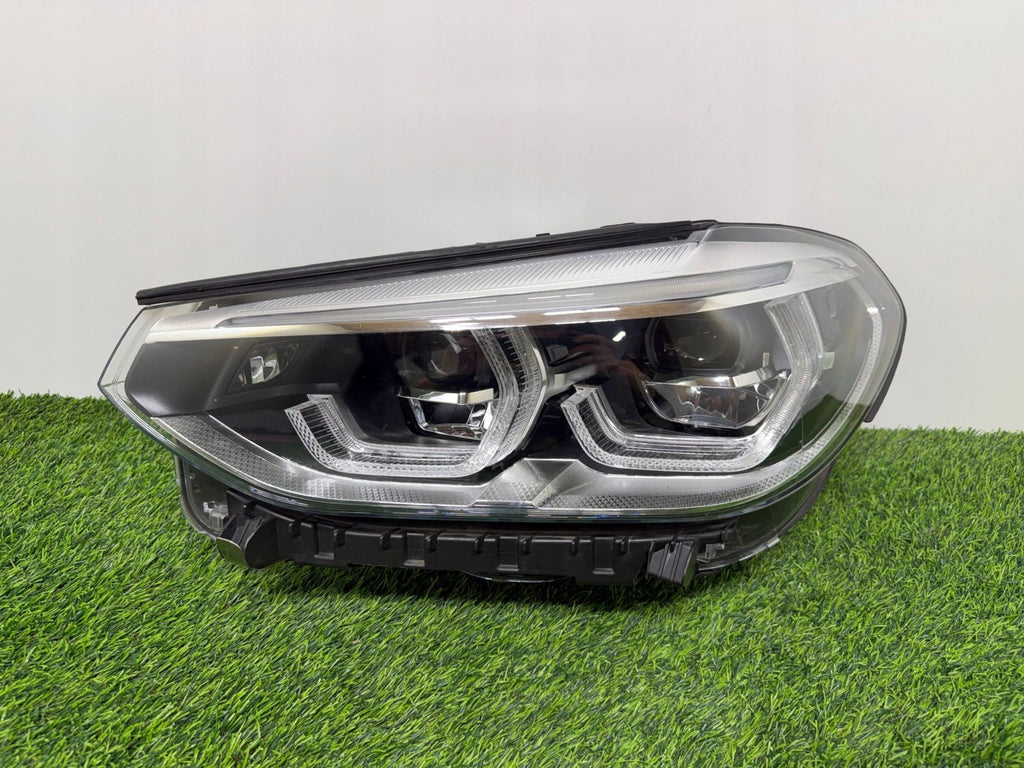 Frontscheinwerfer BMW X3 G01 G02 7439210-01 Links Scheinwerfer Headlight SCH1244211913xu