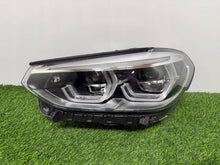 Laden Sie das Bild in den Galerie-Viewer, Frontscheinwerfer BMW X3 G01 G02 7439210-01 Links Scheinwerfer Headlight SCH1244211913xu