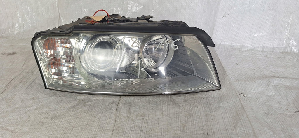Frontscheinwerfer Audi A8 200700383-1 Rechts Scheinwerfer Headlight SCH9411815045pp