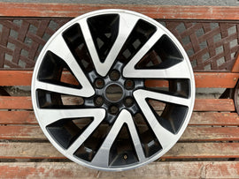 1x Alufelge 18 Zoll 7.0