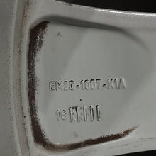 Load image into Gallery viewer, 1x Alufelge 17 Zoll 7.5" 5x108 55ET Glanz Silber EM2C-1007-K1A Ford Rim Wheel FEL8364242094fb