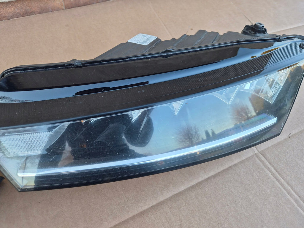 Frontscheinwerfer Skoda Octavia IV 5E4941015 5E4941016 Ein Satz Headlight SCH1110399330aq