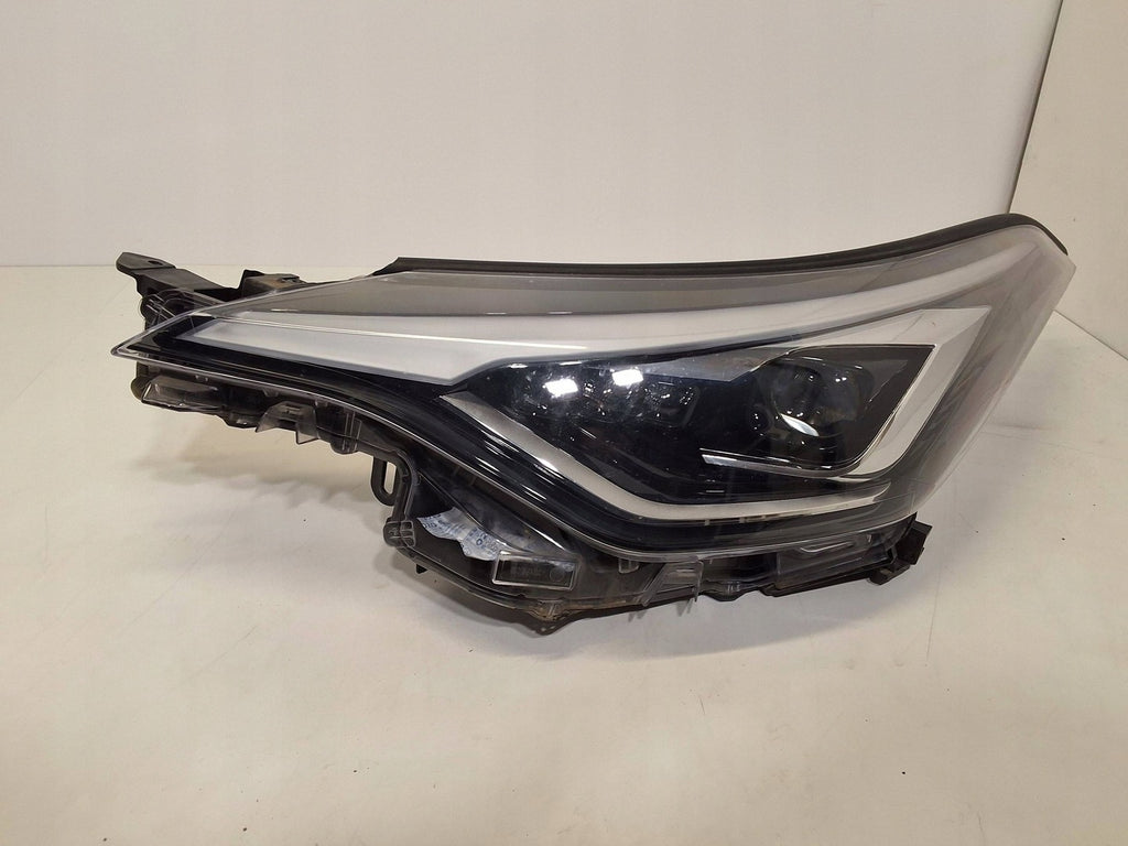 Frontscheinwerfer Toyota C-Hr Chr 81150F4280 Links Scheinwerfer Headlight SCH1891665523za