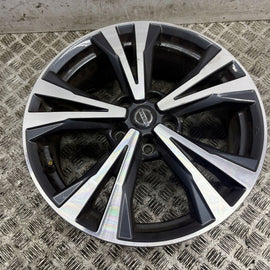 1x Alufelge 18 Zoll 5x114.3 N87801 Nissan Qashqai I Rim Wheel FEL9125763257oa