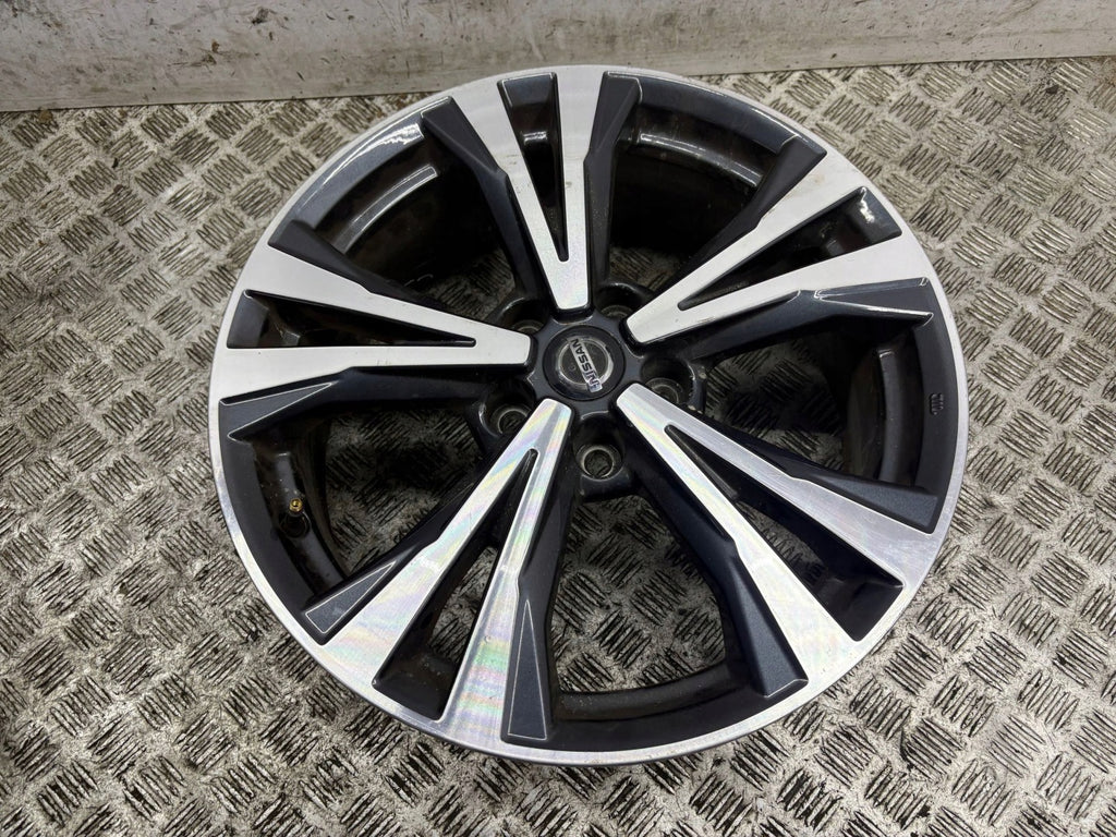 1x Alufelge 18 Zoll 5x114.3 N87801 Nissan Qashqai I Rim Wheel FEL9125763257oa