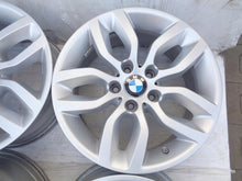 Load image into Gallery viewer, 4x Alufelge 17 Zoll 7.5" 5x120 6787576 BMW F26 X3 F25 Rim Wheel FEL5781099938ef