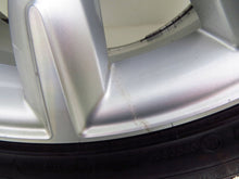 Load image into Gallery viewer, 1x Alufelge 18 Zoll 8.0" 5x112 26ET Glanz Silber 8K0601025AD Audi A4 B8 Allroad FEL4991346078ma