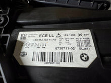 Laden Sie das Bild in den Galerie-Viewer, Frontscheinwerfer BMW F30 F31 8738712 8738711 Ein Satz Scheinwerfer Headlight SCH9696549292so