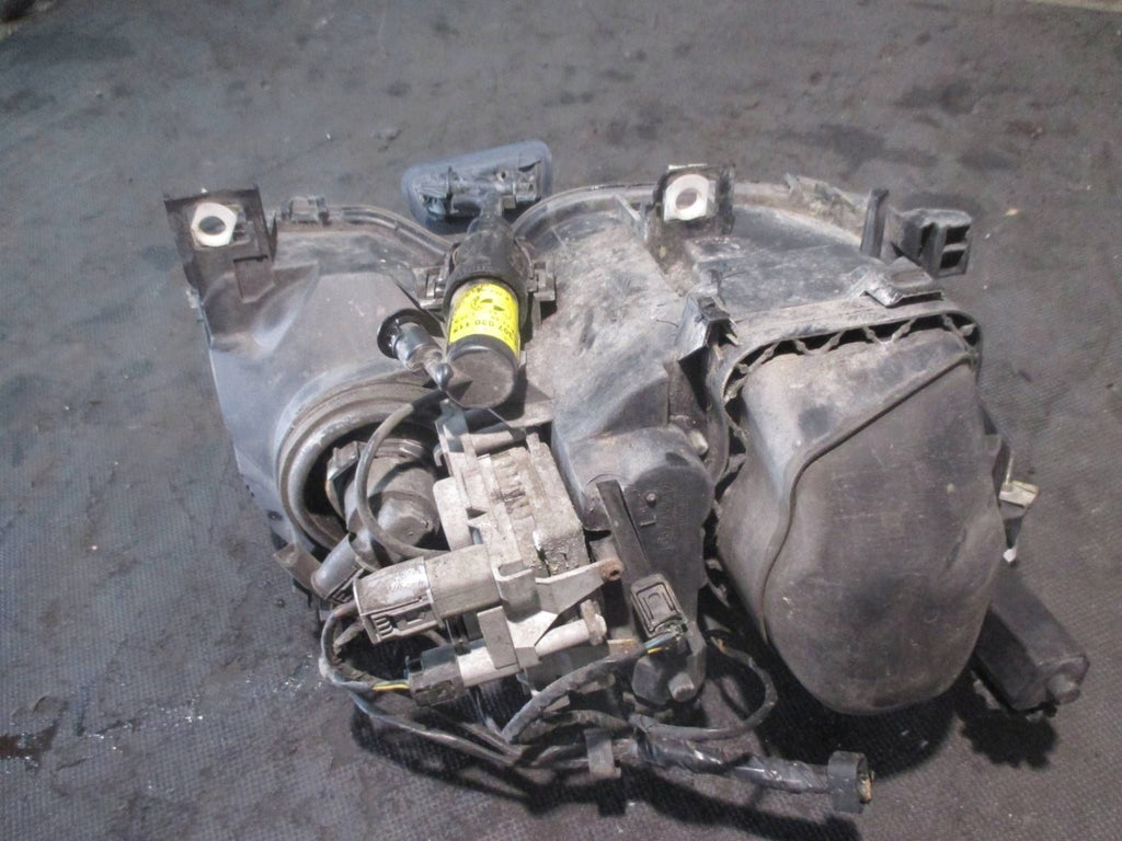 Frontscheinwerfer BMW 3 E46 1307030115 Links Scheinwerfer Headlight SCH4255918789ic