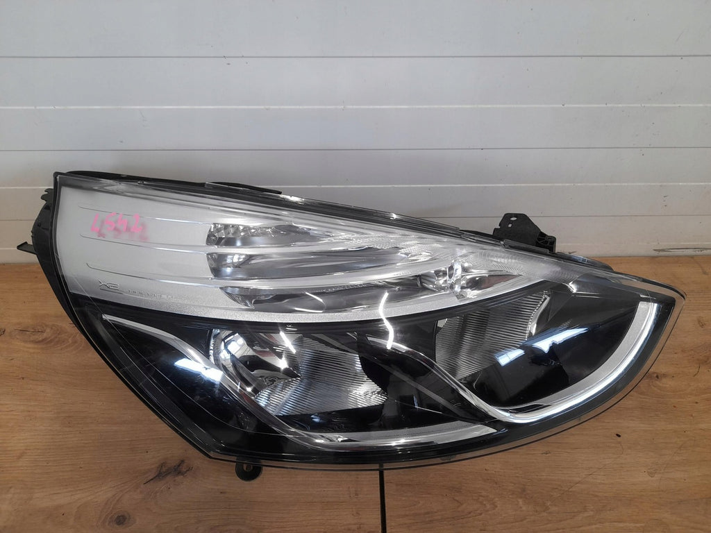 Frontscheinwerfer Renault Clio IV Rechts Scheinwerfer Headlight