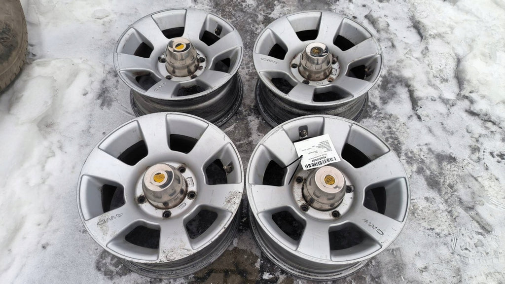 4x Alufelge 15 Zoll 7.0" 5x139.7 Kia Sportage Rim Wheel FEL7523652602ch