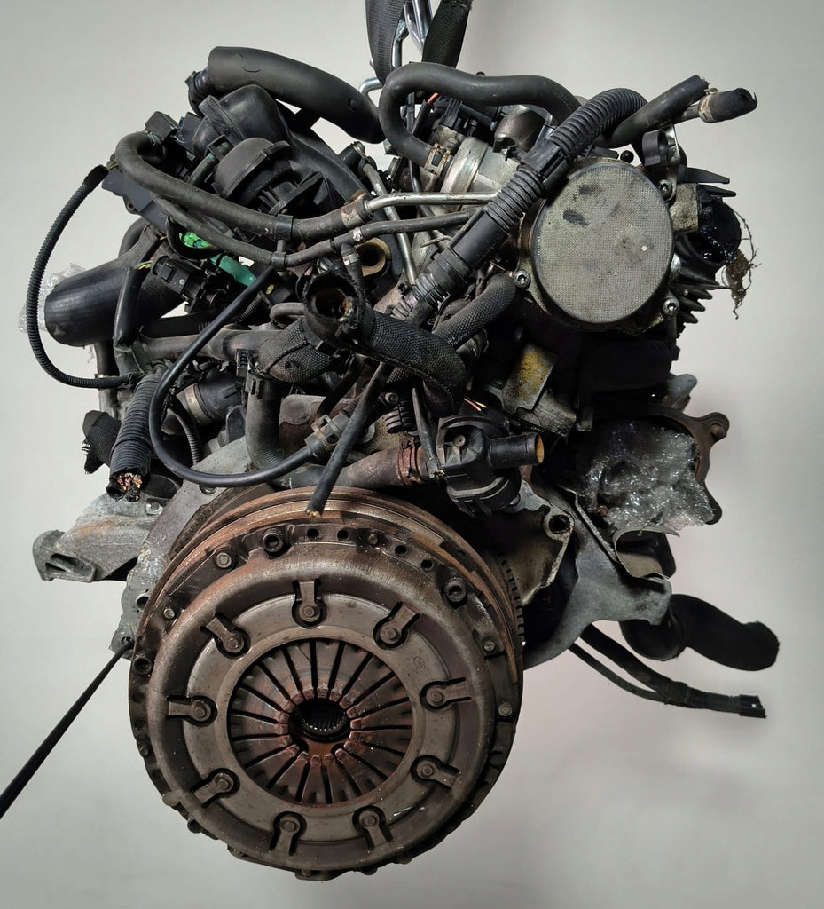 Motor Audi A4 B8 CAB 1.8 TFSI Benzin Engine Komplett