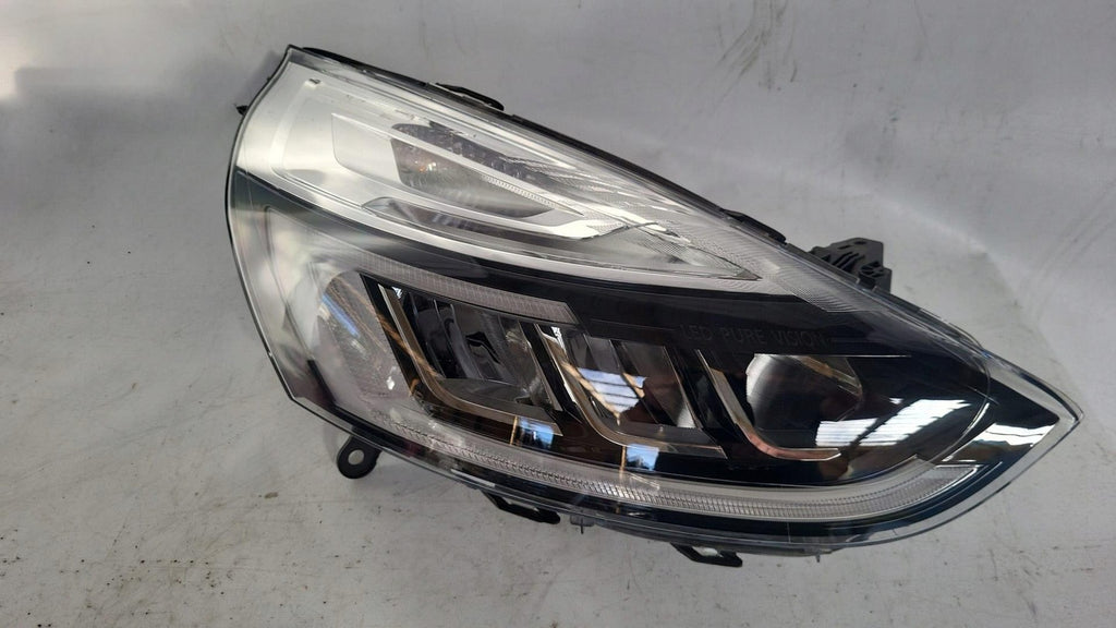 Frontscheinwerfer Renault Clio 260105593R Rechts Scheinwerfer Headlight SCH6326232826ij