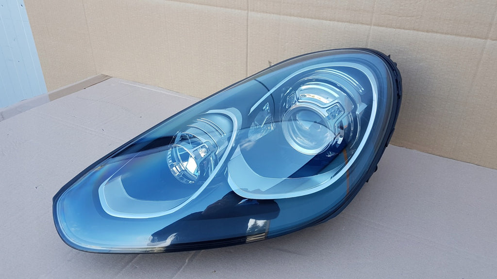 Frontscheinwerfer Porsche Cayenne 7P5941751H LED Links Scheinwerfer Headlight SCH1938554547yo