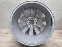 Load image into Gallery viewer, 1x Alufelge 17 Zoll 7.5" 5x112 47ET Glanz Silber 3AA601025F VW Passat B7 FEL1471483437cf