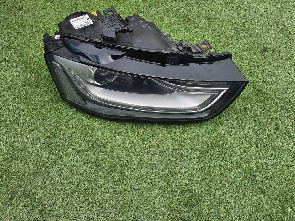 Frontscheinwerfer Audi A4 B8 8K0941006C Xenon Rechts Scheinwerfer Headlight SCH3306417450hi
