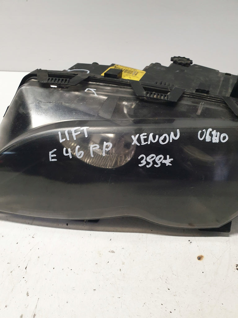 Frontscheinwerfer BMW E46 Xenon Rechts Scheinwerfer Headlight
