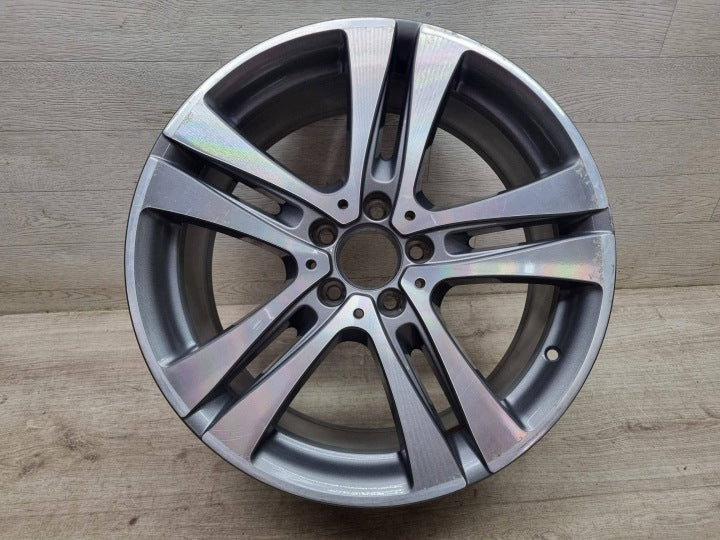 1x Alufelge 19 Zoll 5x112 A2054016800 Mercedes-Benz W205 Rim Wheel FEL7645290269wk