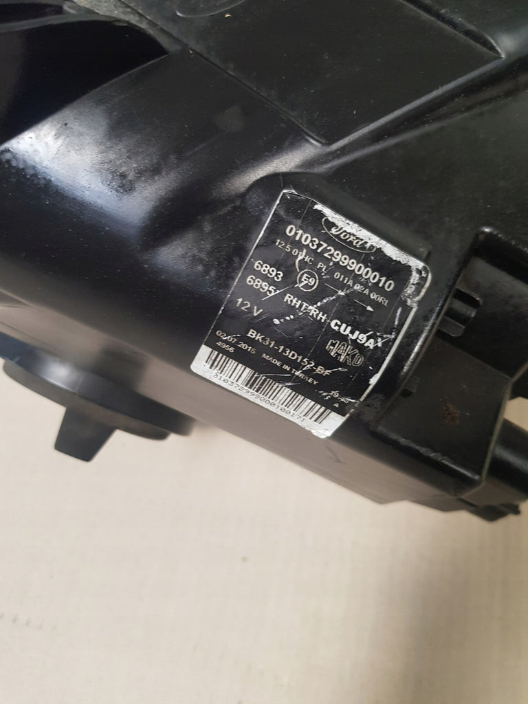 Frontscheinwerfer Ford Transit BK31-13D153BG BK31-13D152BF LED Ein Satz SCH1752888340cx