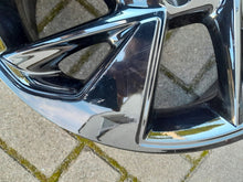 Laden Sie das Bild in den Galerie-Viewer, 1x Alufelge 16 Zoll 6.5" 4x108 32ET 9833892580 93484566 Opel Corsa F Rim Wheel FEL6779024140lx