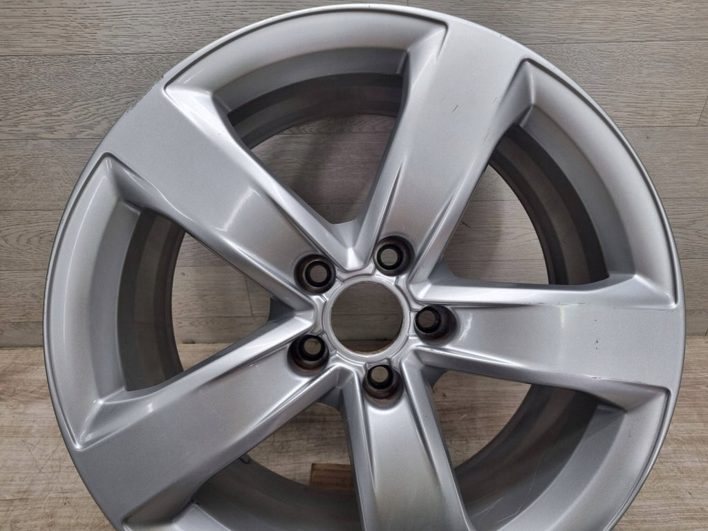 1x Alufelge 18 Zoll 8.0" 5x112 39ET 4G0601025D Audi A6 Rim Wheel FEL7738503860gf
