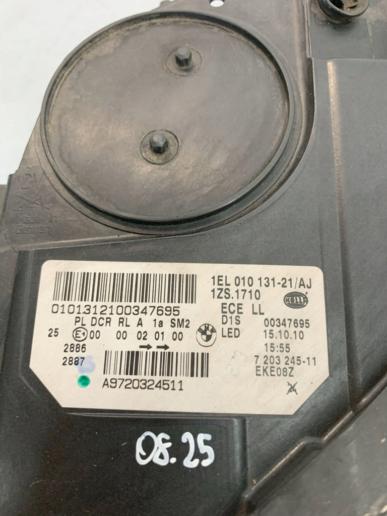 Frontscheinwerfer BMW 5 F11 F10 7203245-11 LED Links Scheinwerfer Headlight SCH3872293008aa