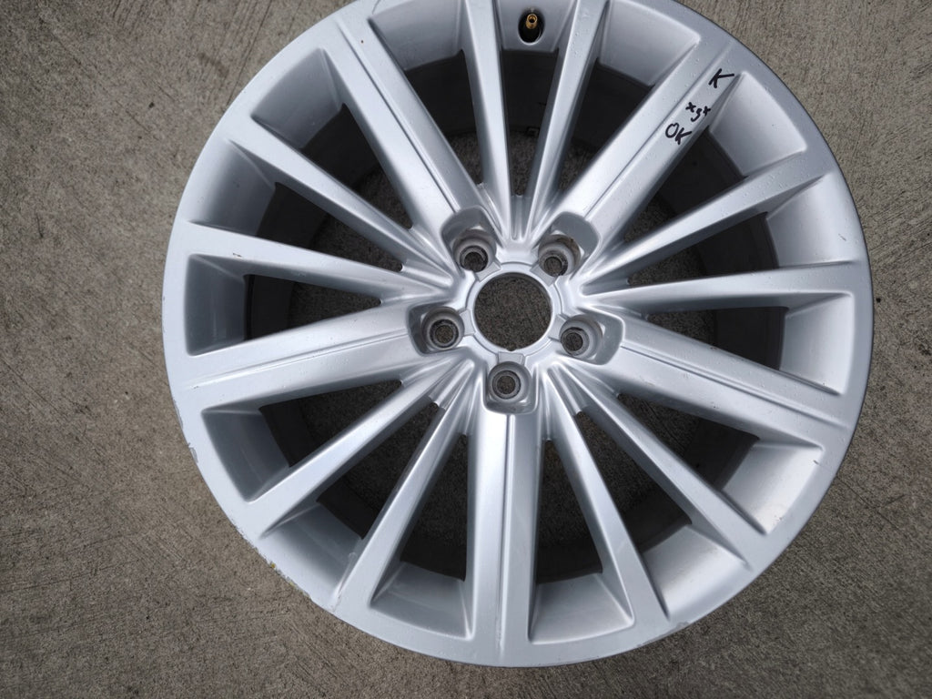 1x Alufelge 18 Zoll 8.5" 5x112 8F0601025A Audi Rim Wheel FEL9302098739pd