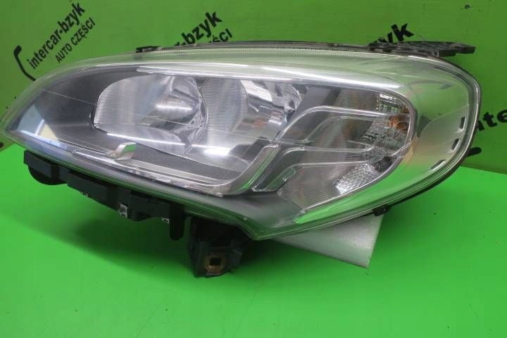 Frontscheinwerfer Fiat Doblo 01050099900010 Links Scheinwerfer Headlight SCH2277398441to