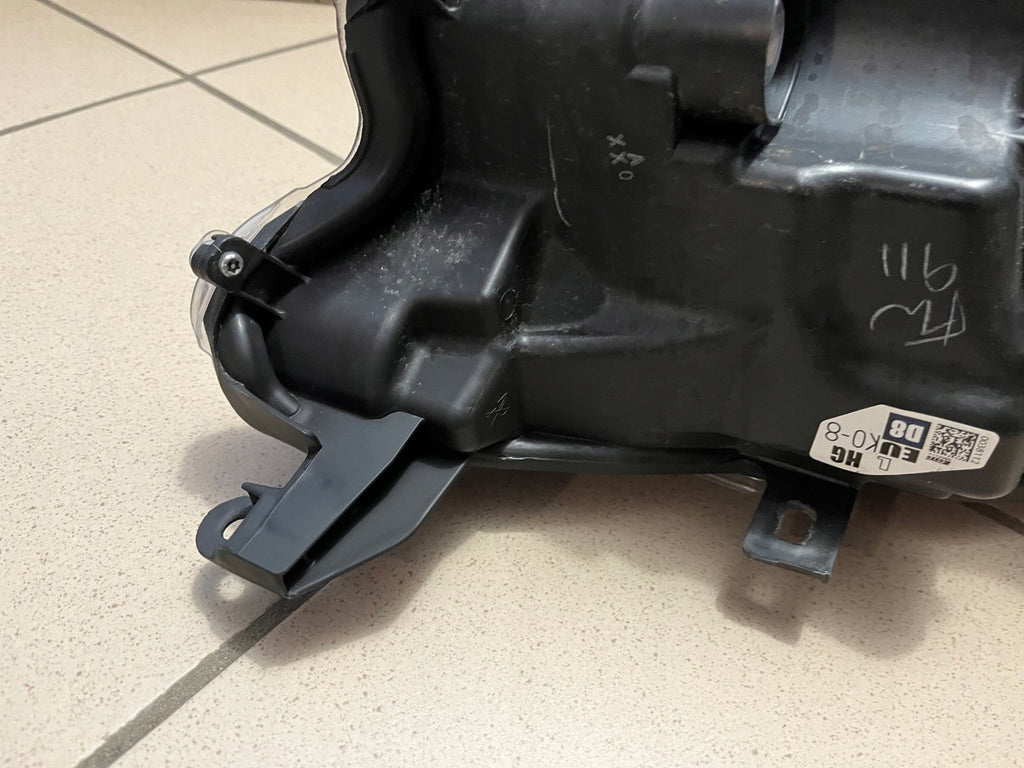 Frontscheinwerfer Toyota 4 Yaris LED Ein Stück (Rechts oder Links) Headlight