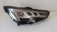 Laden Sie das Bild in den Galerie-Viewer, Frontscheinwerfer Audi A4 B9 8W0941036 LED Rechts Scheinwerfer Headlight