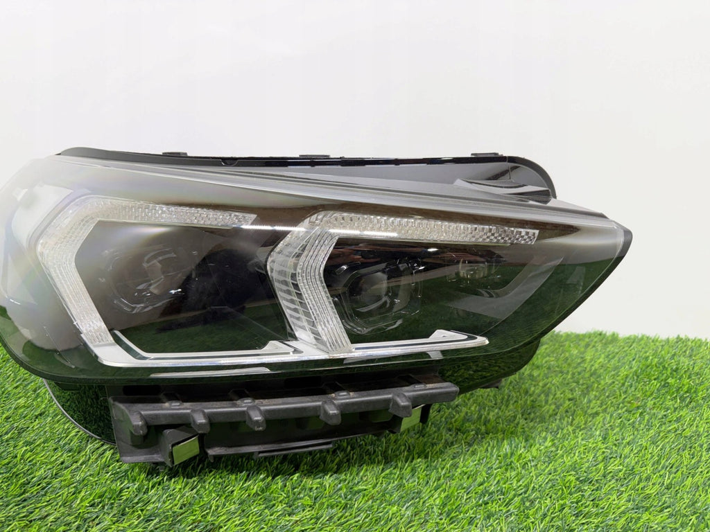 Frontscheinwerfer BMW X1 5A5BD4801 Rechts Scheinwerfer Headlight SCH7274760911jm