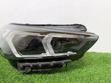 Laden Sie das Bild in den Galerie-Viewer, Frontscheinwerfer BMW X1 5A5BD4801 Rechts Scheinwerfer Headlight SCH7274760911jm