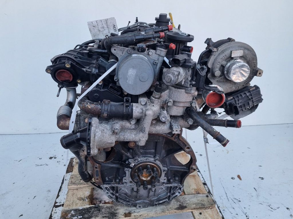 Motor Hyundai Santa I Fe D4HB 2.2 CRDI 197PS 145kW 169TKm 2006 Diesel Komplett