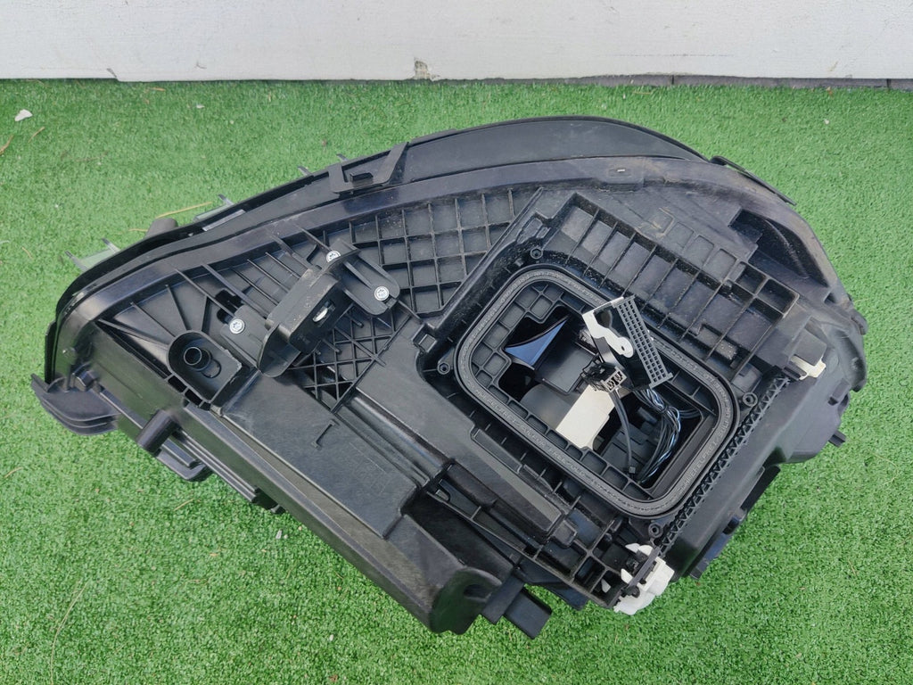 Frontscheinwerfer Mercedes-Benz A1189068501 Links Scheinwerfer Headlight SCH9918484133rz