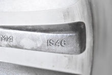 Load image into Gallery viewer, 1x Alufelge 18 Zoll 8.0" 5x115 46ET Glanz Grau 13259251 Opel Astra J Zafira C FEL3409425757sd