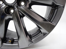 Load image into Gallery viewer, 1x Alufelge 18 Zoll 7.0" 5x114.3 50ET Glanz Graphit 9965417080 Mazda Cx-3 Cx3 FEL3964982529zy