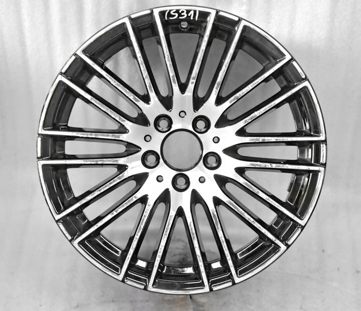 1x Alufelge 18 Zoll 7.5" 5x112 40ET A2064014900 Mercedes-Benz W206 Rim Wheel FEL5399022478xu