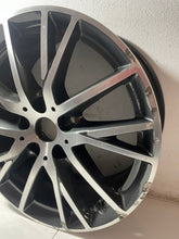 Load image into Gallery viewer, 1x Alufelge 17 Zoll 7.0" 5x112 47ET Glanz Grau 7849122 BMW Mg Rim Wheel FEL8415863838eq