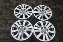 Laden Sie das Bild in den Galerie-Viewer, 4x Alufelge 16 Zoll 7.0" 5x112 42ET A4B7ET42 Audi C6 A4 B6 B7 Rim Wheel FEL1185723331fl