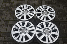 Laden Sie das Bild in den Galerie-Viewer, 4x Alufelge 16 Zoll 7.0" 5x112 42ET A4B7ET42 Audi C6 A4 B6 B7 Rim Wheel FEL1185723331fl