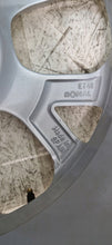 Load image into Gallery viewer, 1x Alufelge 17 Zoll 6.5" 5x100 48ET Glanz Silber 6F9601205H Seat Ibiza I FEL5096077604bz