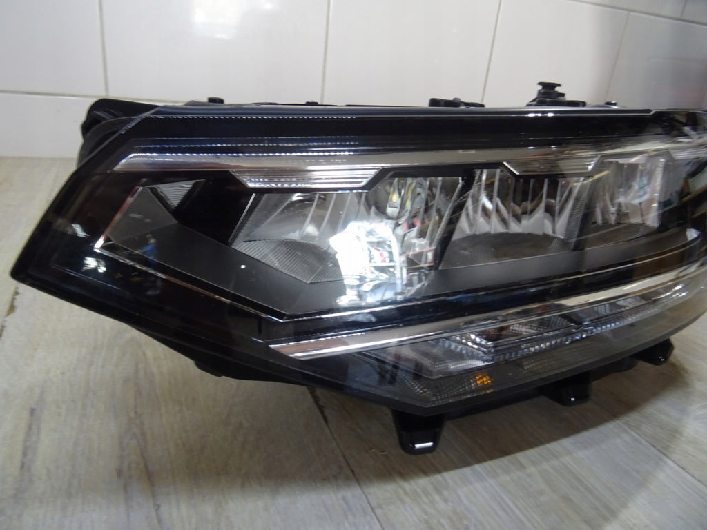 Frontscheinwerfer VW Passat B8 3G1941035Q LED Links Scheinwerfer Headlight SCH1227472916oc