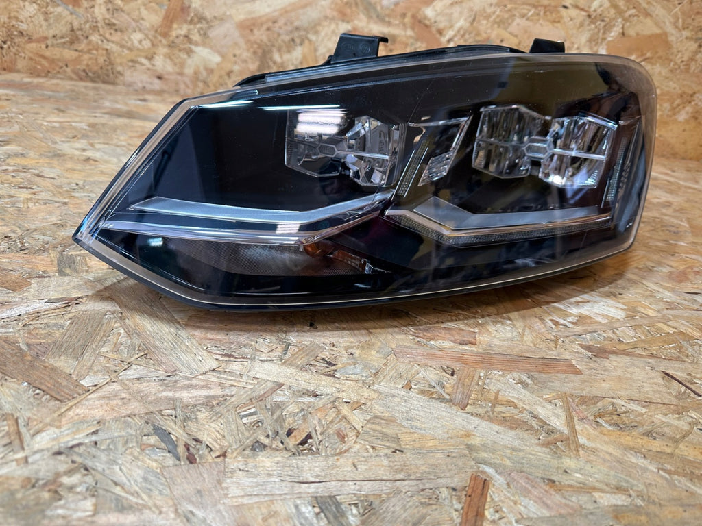Frontscheinwerfer VW Polo 6c1 6C1941035 Full LED Links Scheinwerfer Headlight SCH1112276133vp