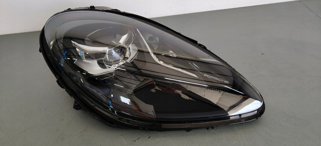 Frontscheinwerfer Porsche Macan 95b 95B941010BB Full LED Rechts Headlight SCH7238911733hj