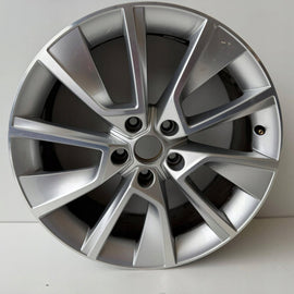 1x Alufelge 18 Zoll 57A601025D Skoda Karoq Rim Wheel FEL4774863566ao